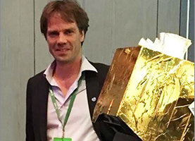 Making Use of the View from A far: From Earth Observation Data to Practical Applications—Benjamin Koetz—European Space Agency