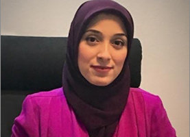 Bacteria Banter – Fatima AlZahra´a Alatraktchi, Nanophysicist, PhD Thesis of the Year Award Winner – Understanding Bacteria Communication and the Implications for Developing Prediagnostic Tools