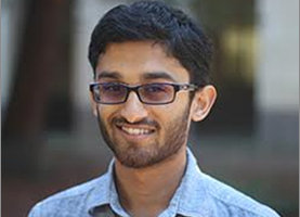 Viewing the World Through a New Lens—Nitish Padmanaban—PhD Candidate, Electrical Engineering at Stanford University
