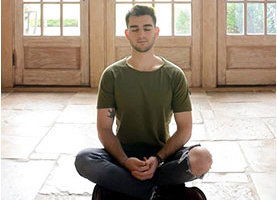 Control Your Mind with Daily Meditation Practice—Andrew Feinstein—Founder and CEO of Find Your Mind Meditation
